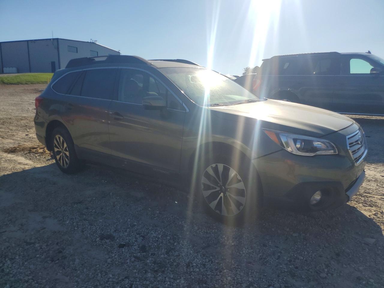 2017 Subaru Outback 2.5I Limited - Фото 4