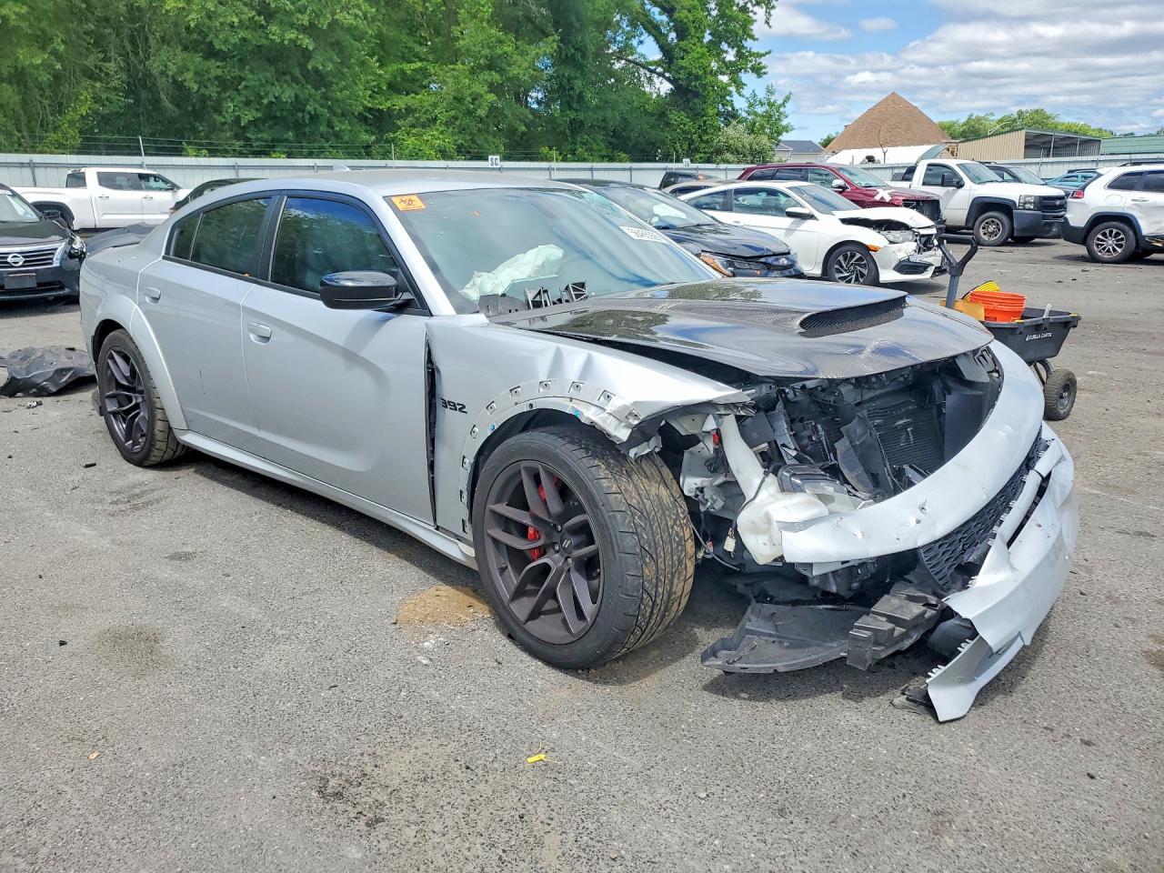 2020 Dodge Charger Scat Pack - Image 4