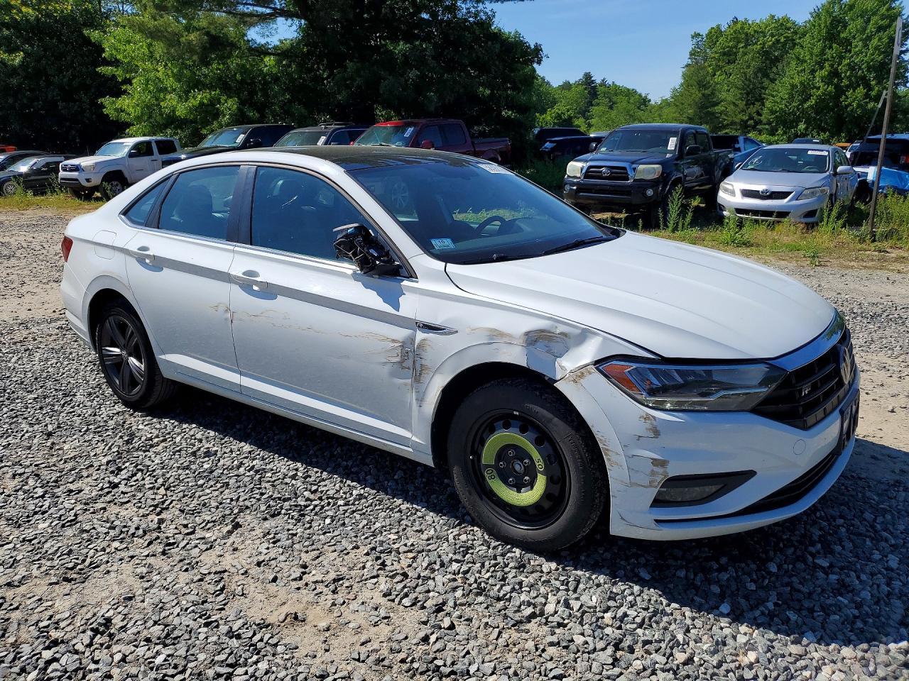 2019 Volkswagen Jetta S - Фото 4