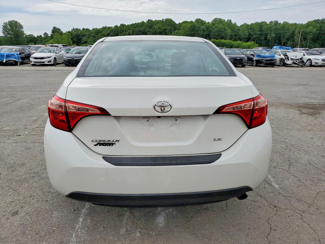 2019 Toyota Corolla Le - Фото 6
