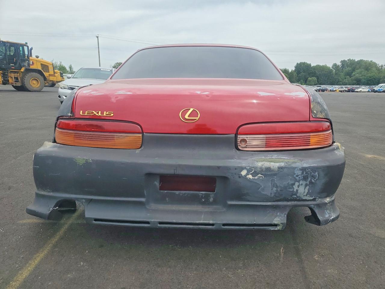 1995 Lexus Sc 400 - Image 6