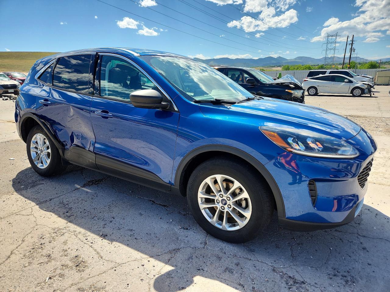 2022 Ford Escape Se - Фото 4