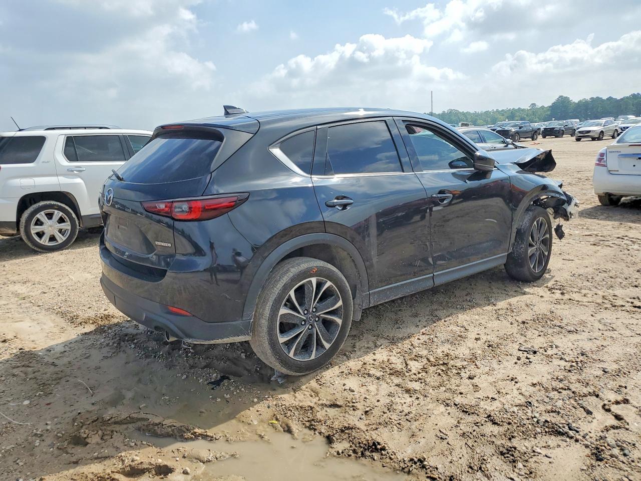 2023 Mazda Cx-5 Premium - Фото 3