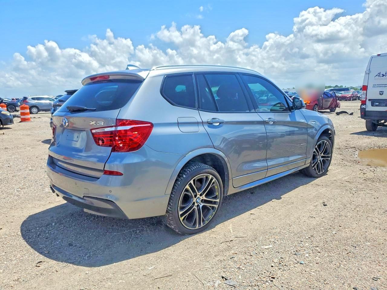 2016 BMW X3 xDrive28I - Фото 3