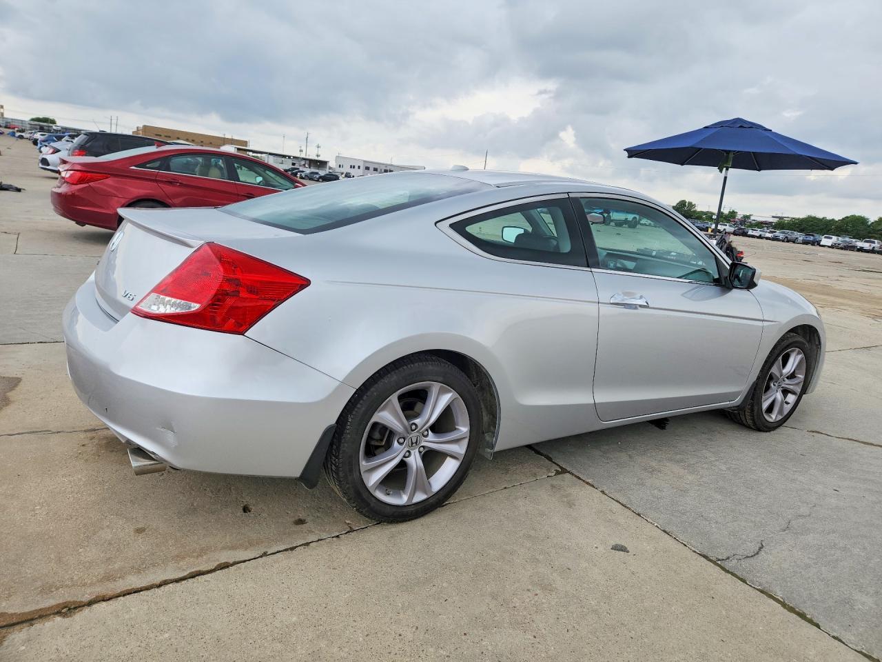 2012 Honda Accord Exl - Фото 3