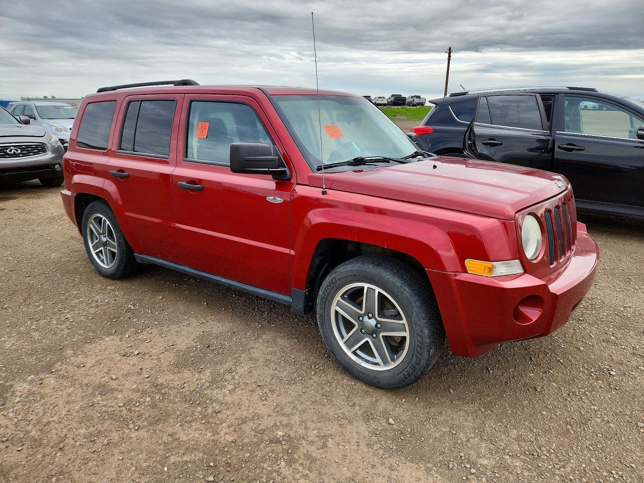 2009 Jeep Patriot Sport - Image 4
