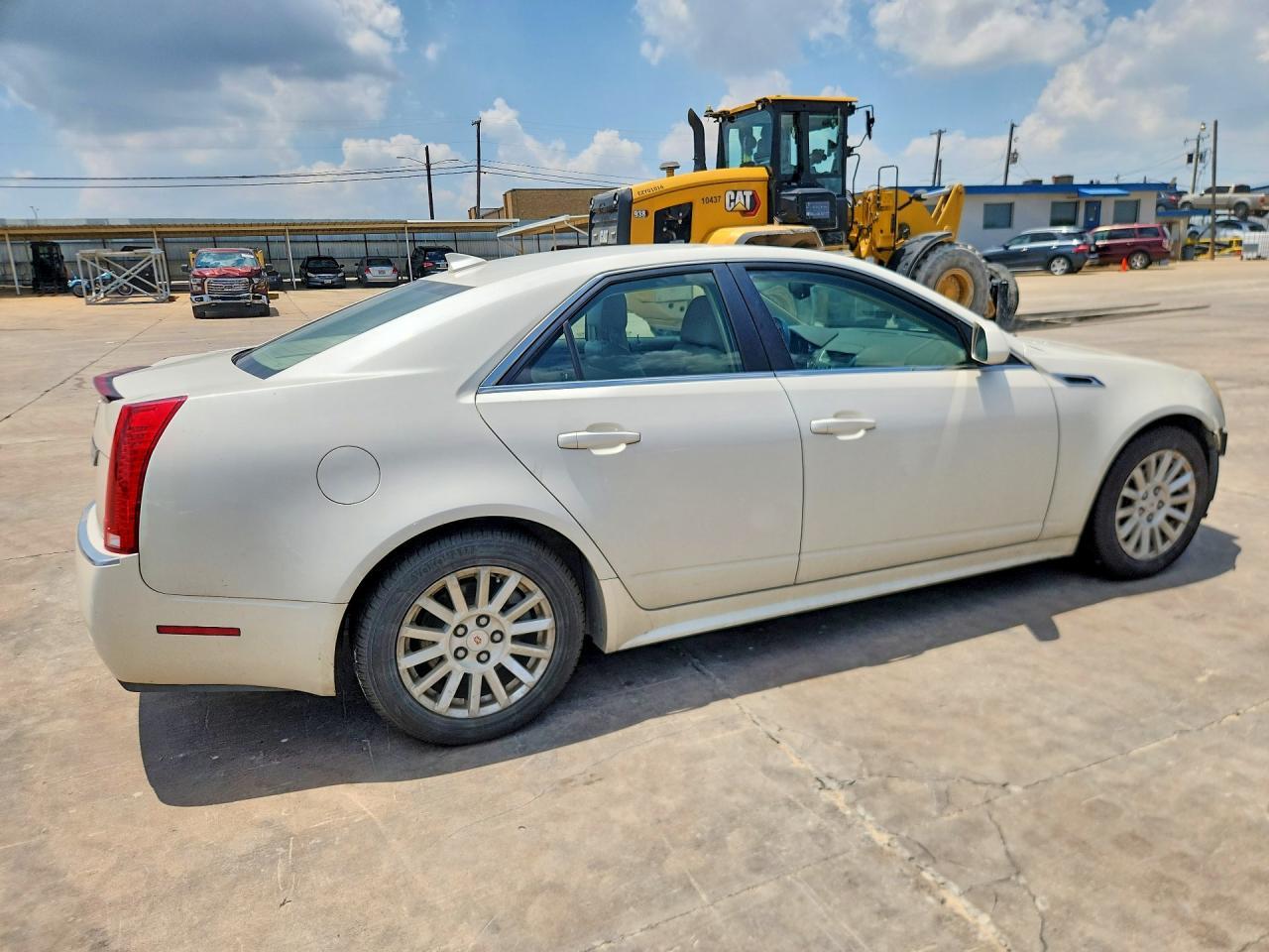 2013 Cadillac Cts Luxury Collection - Фото 3