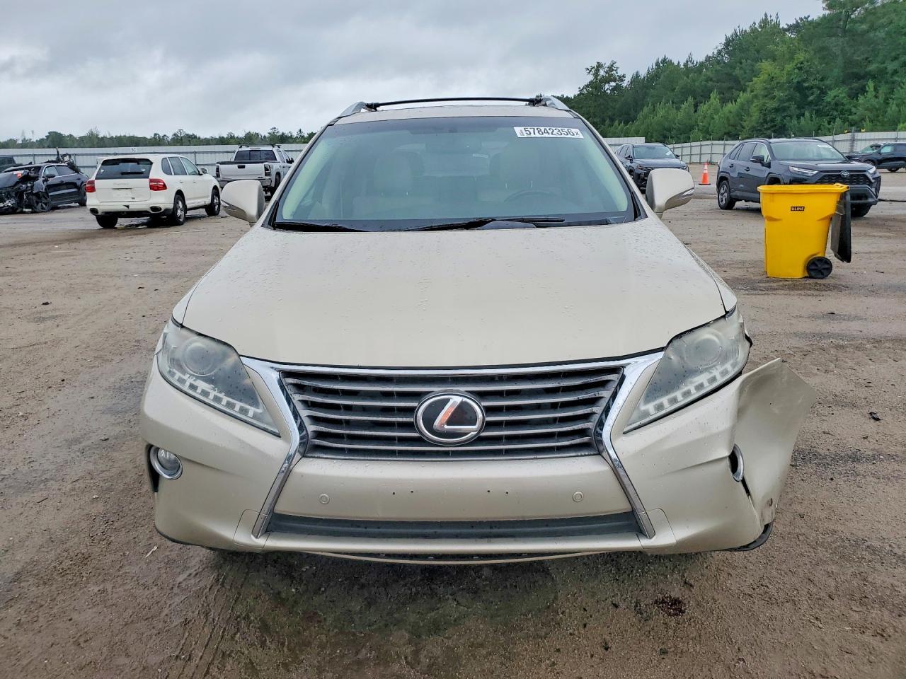 2014 Lexus Rx 350 - Image 5