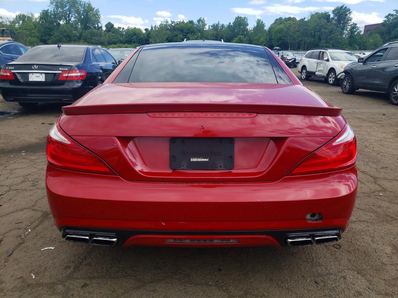 2013 Mercedes-Benz Sl 63 Amg - Фото 6