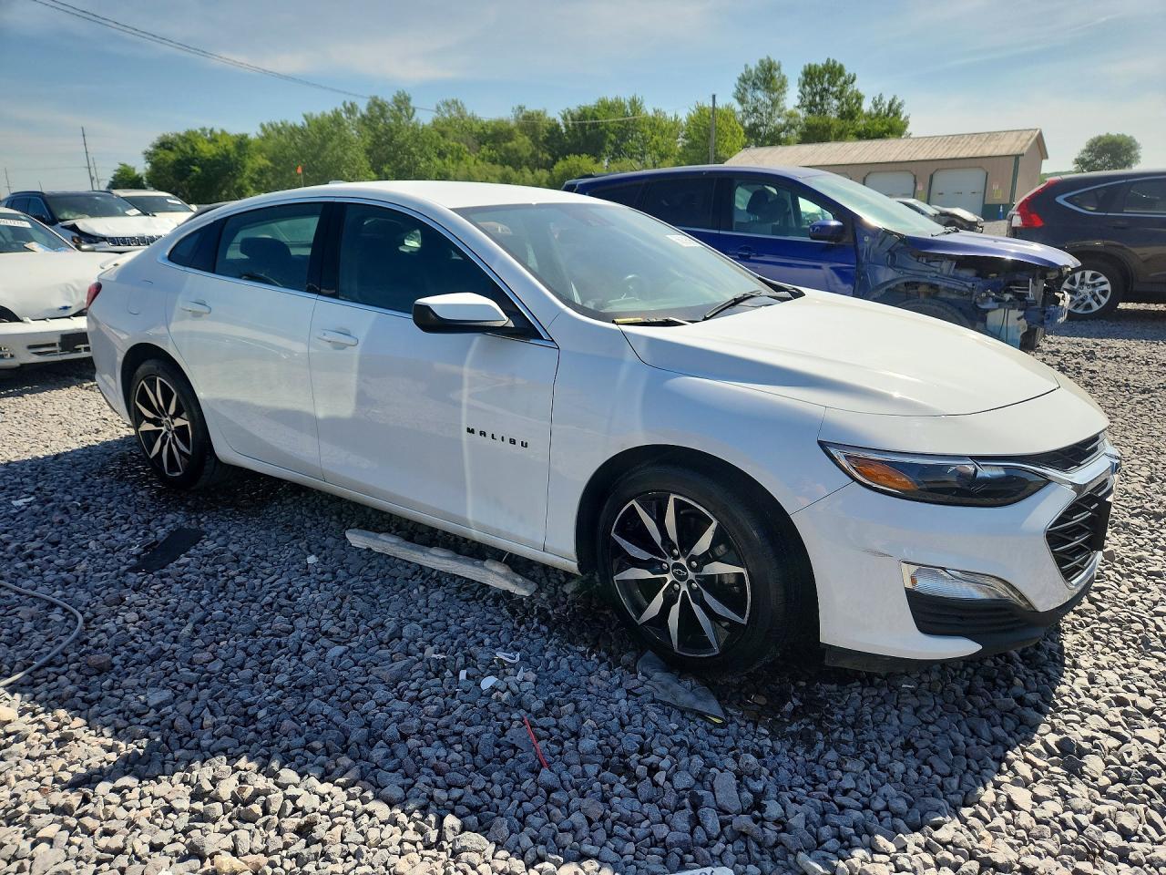 2023 Chevrolet Malibu Rs - Фото 4