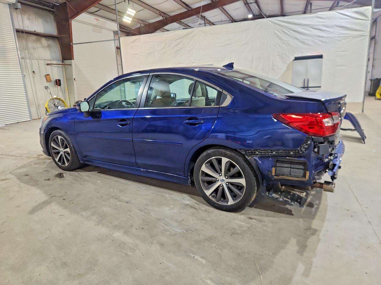 2017 Subaru Legacy 2.5I Limited - Image 2