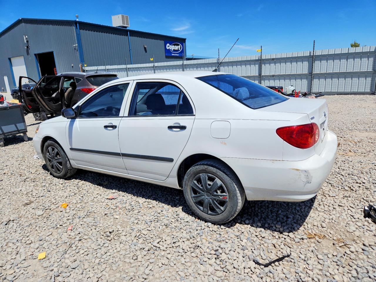 2003 Toyota Corolla Ce - Image 2