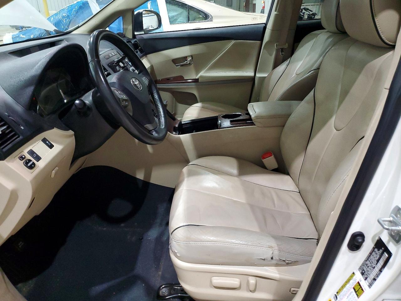 2009 Toyota Venza Awd V6 - Image 7