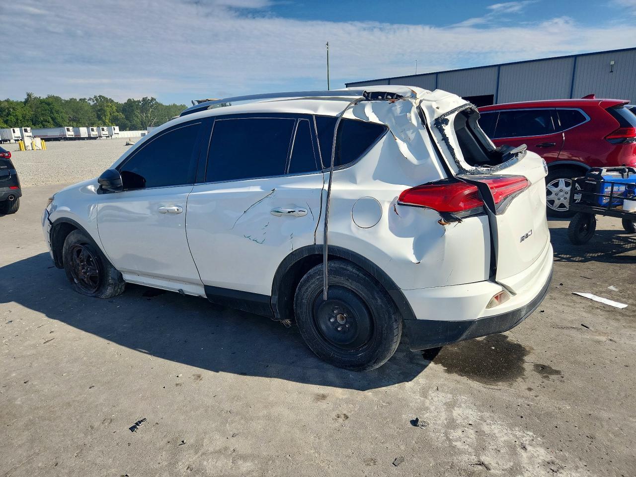 2016 Toyota Rav4 - Image 2