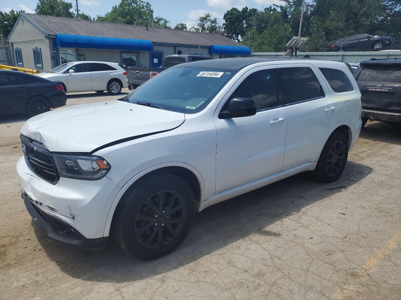 2018 Dodge Durango Sxt