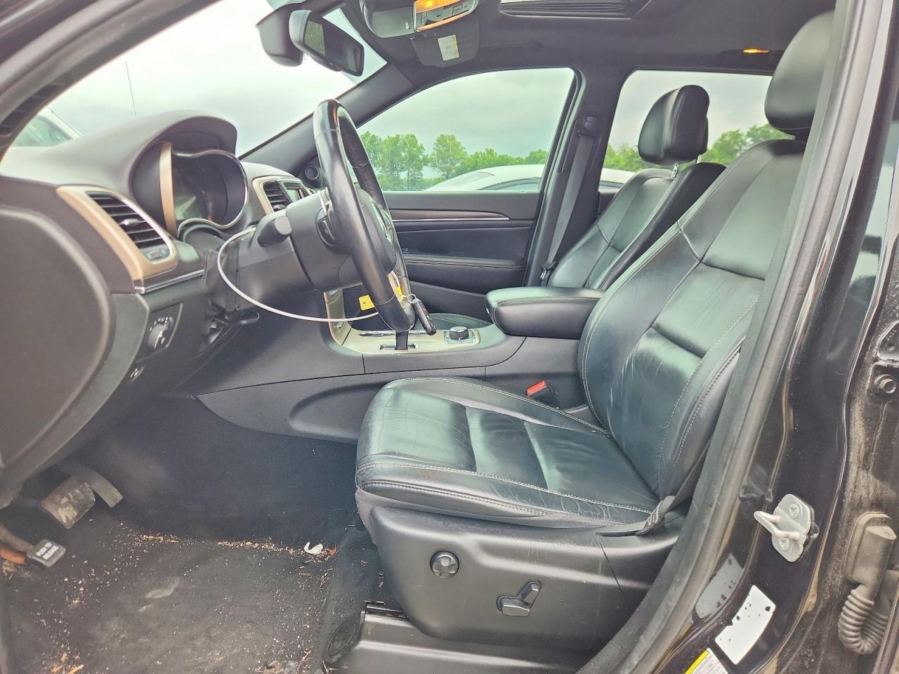 2014 Jeep Grand Cherokee Limited - Image 7
