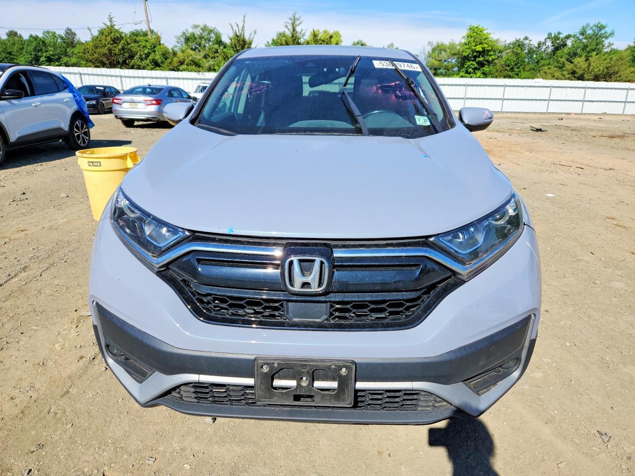 2022 Honda Cr-V Exl - Image 5