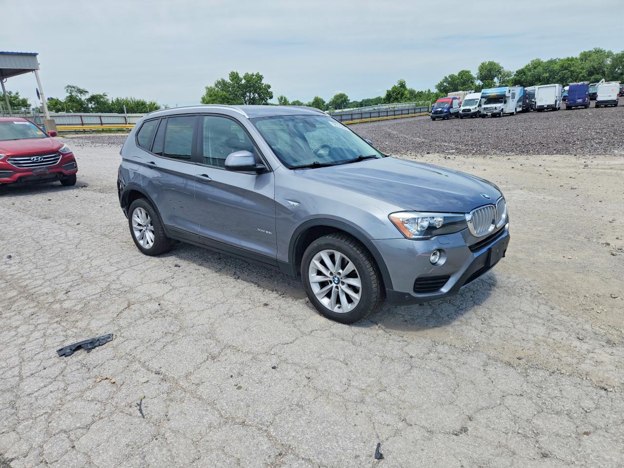 2015 BMW X3 xDrive28I - Фото 4