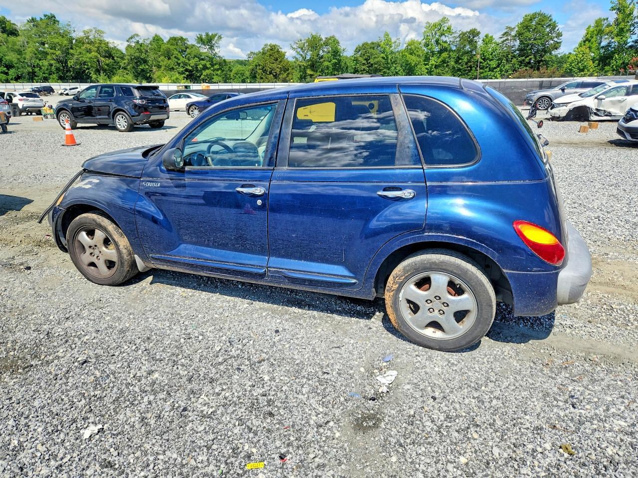 2001 Chrysler Pt Cruiser - Image 2