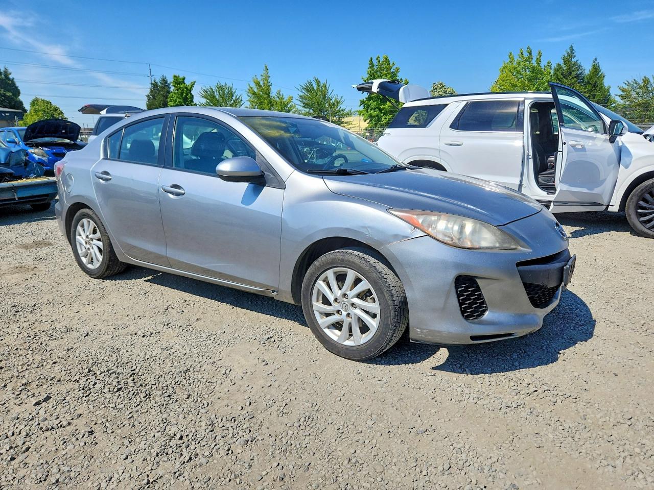 2012 Mazda 3 I - Фото 4