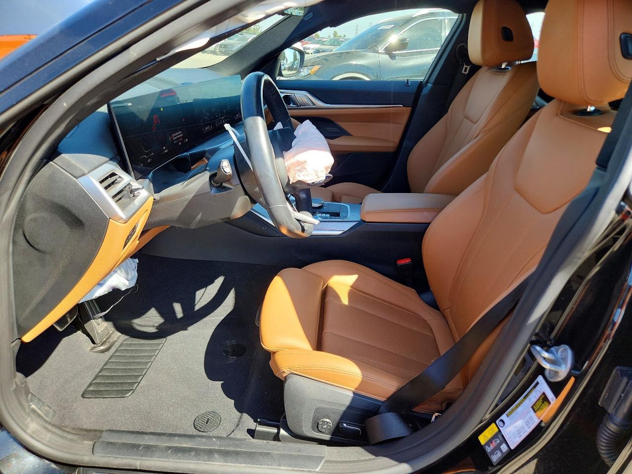 2025 BMW I4 Edrive 40 - Фото 7