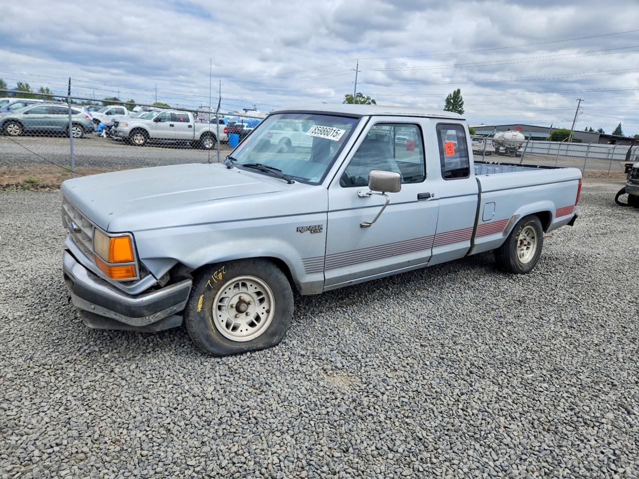1991 Ford Ranger Super Cab