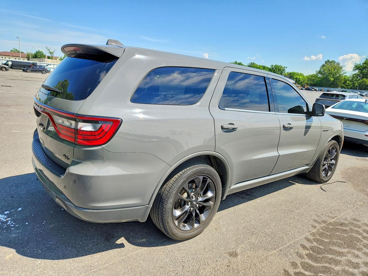 2021 Dodge Durango R/T - Фото 3