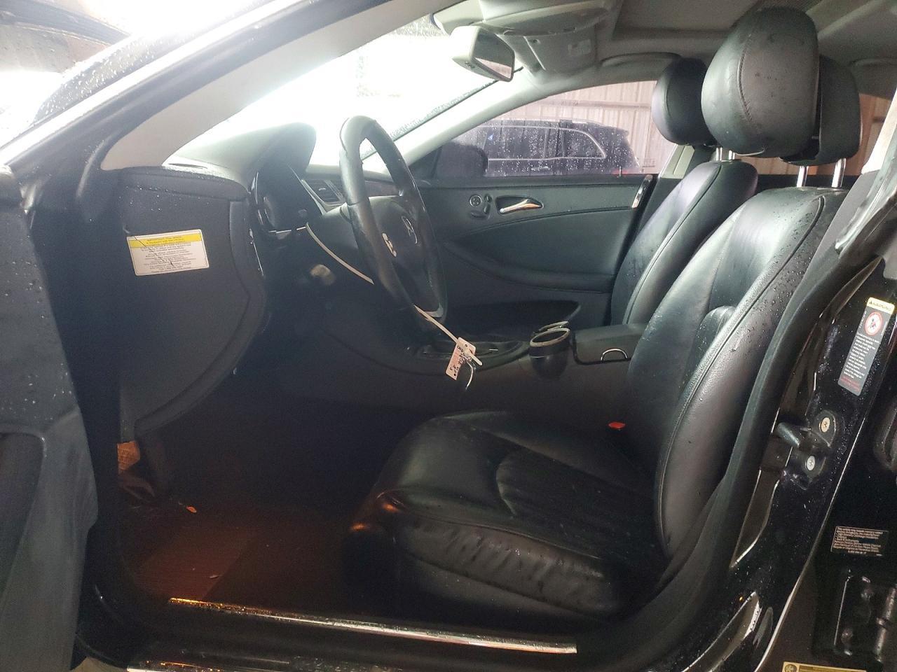2010 Mercedes-Benz Cls550 - Фото 7
