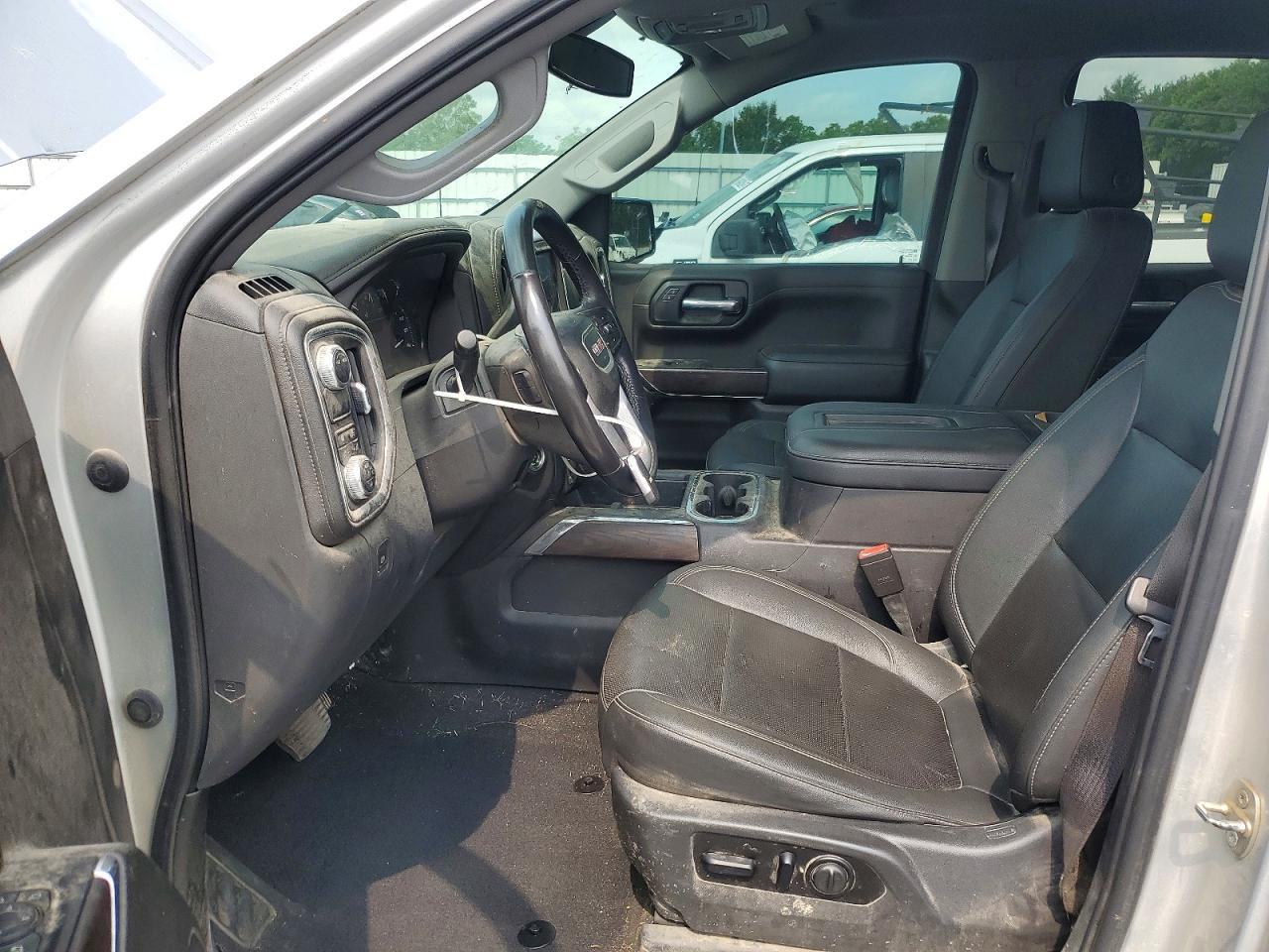 2021 GMC Sierra C1500 Slt - Image 7