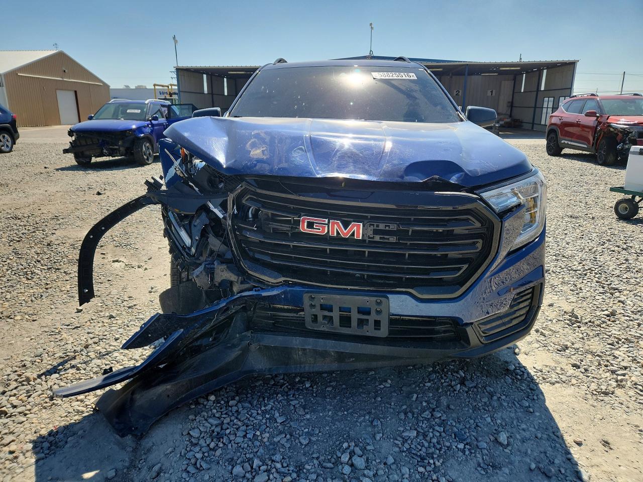 2023 GMC Terrain Sle - Image 5