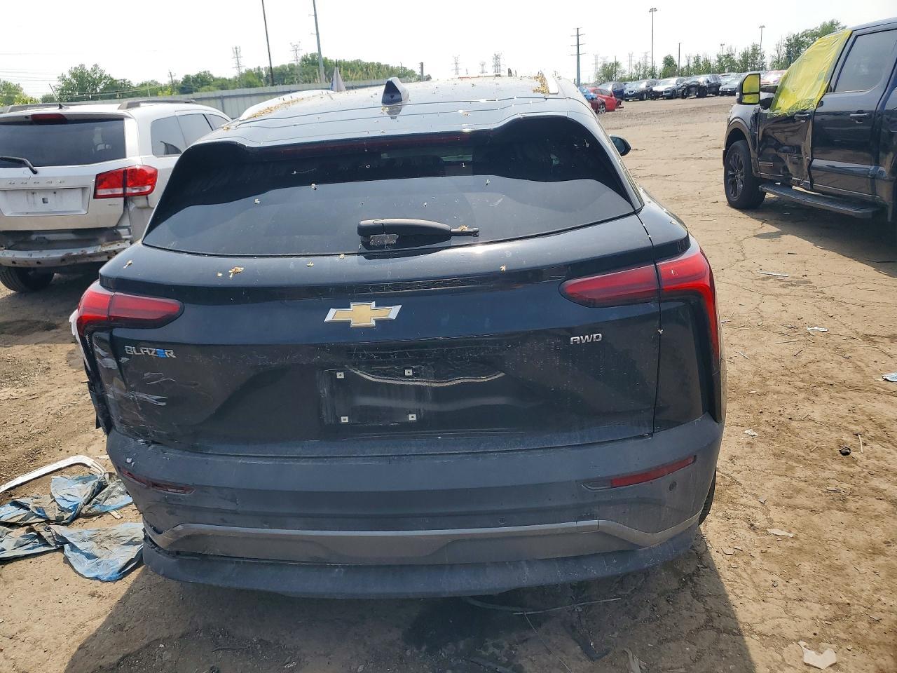 2024 Chevrolet Blazer 2Lt - Фото 6