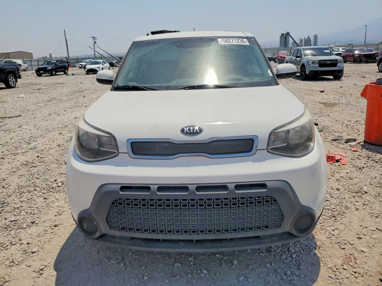 2016 Kia Soul Base - Фото 5
