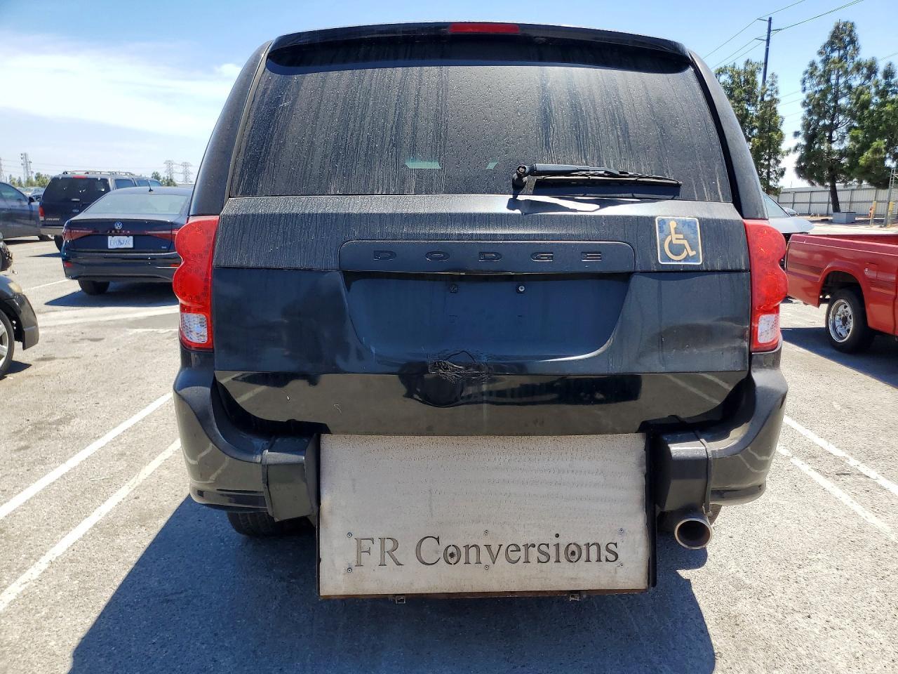 2014 Dodge Grand Caravan Se - Image 6