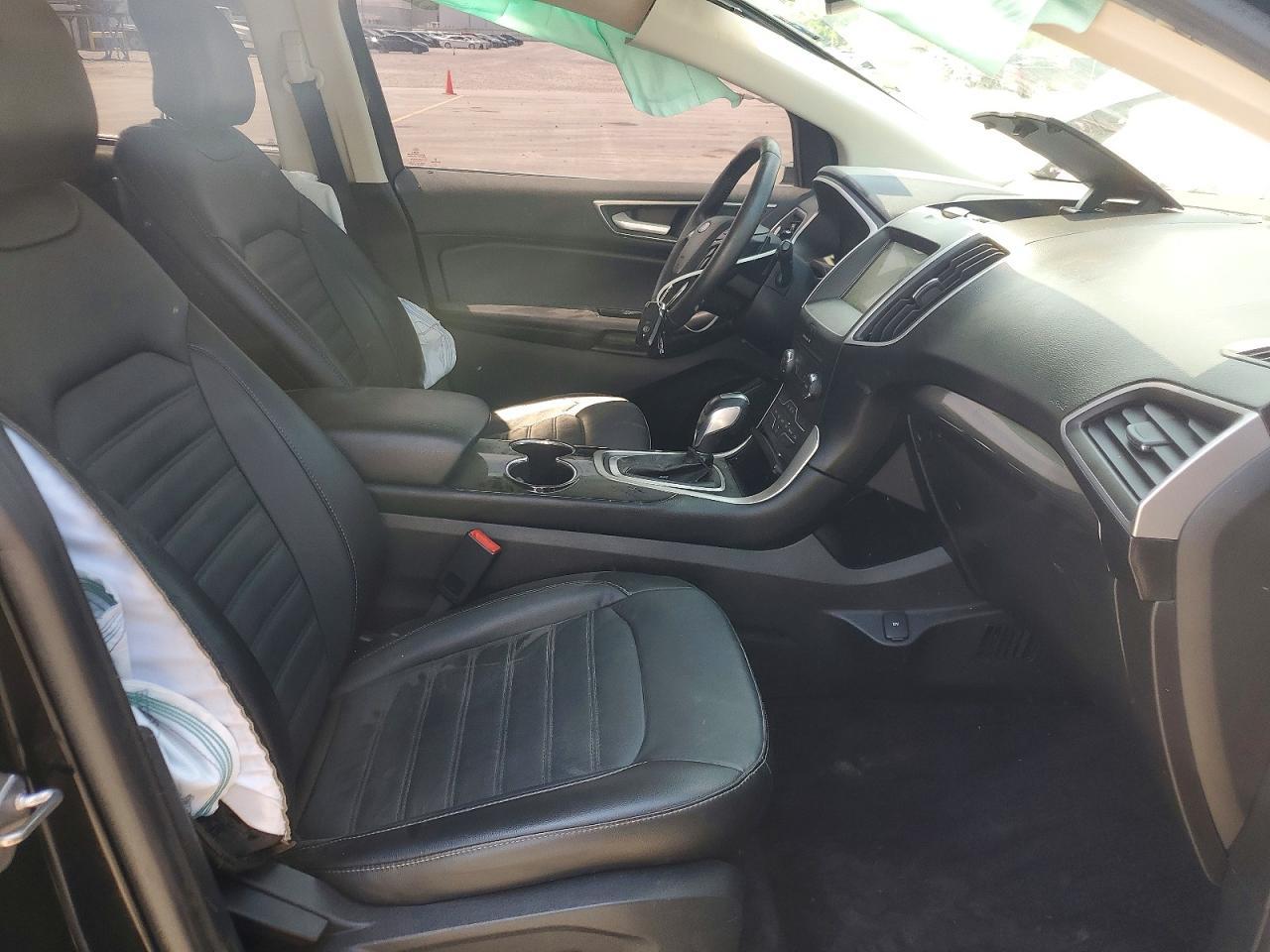 2018 Ford Edge Sel - Image 7