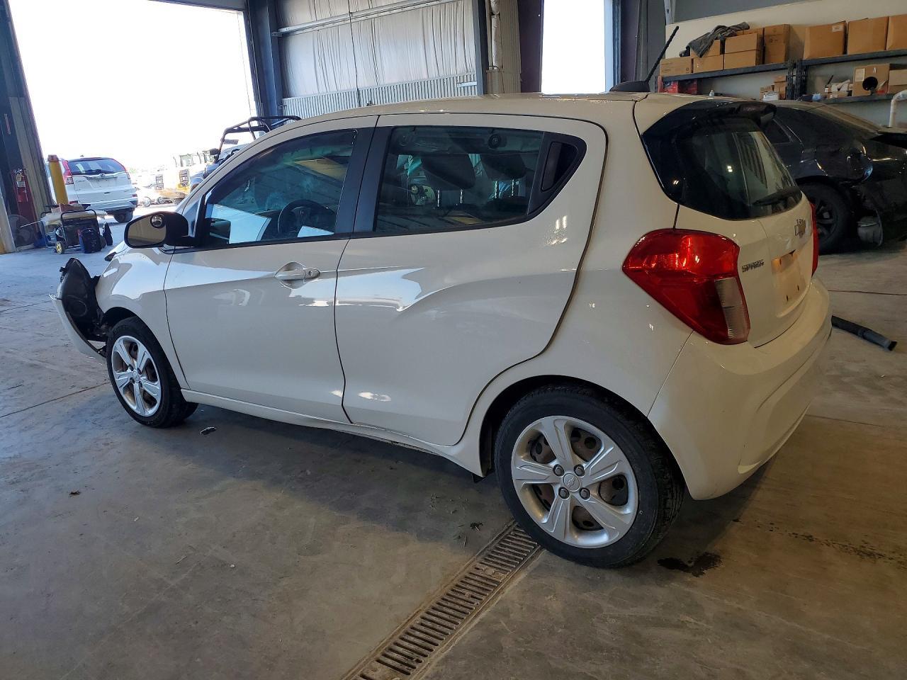 2021 Chevrolet Spark Ls - Image 2