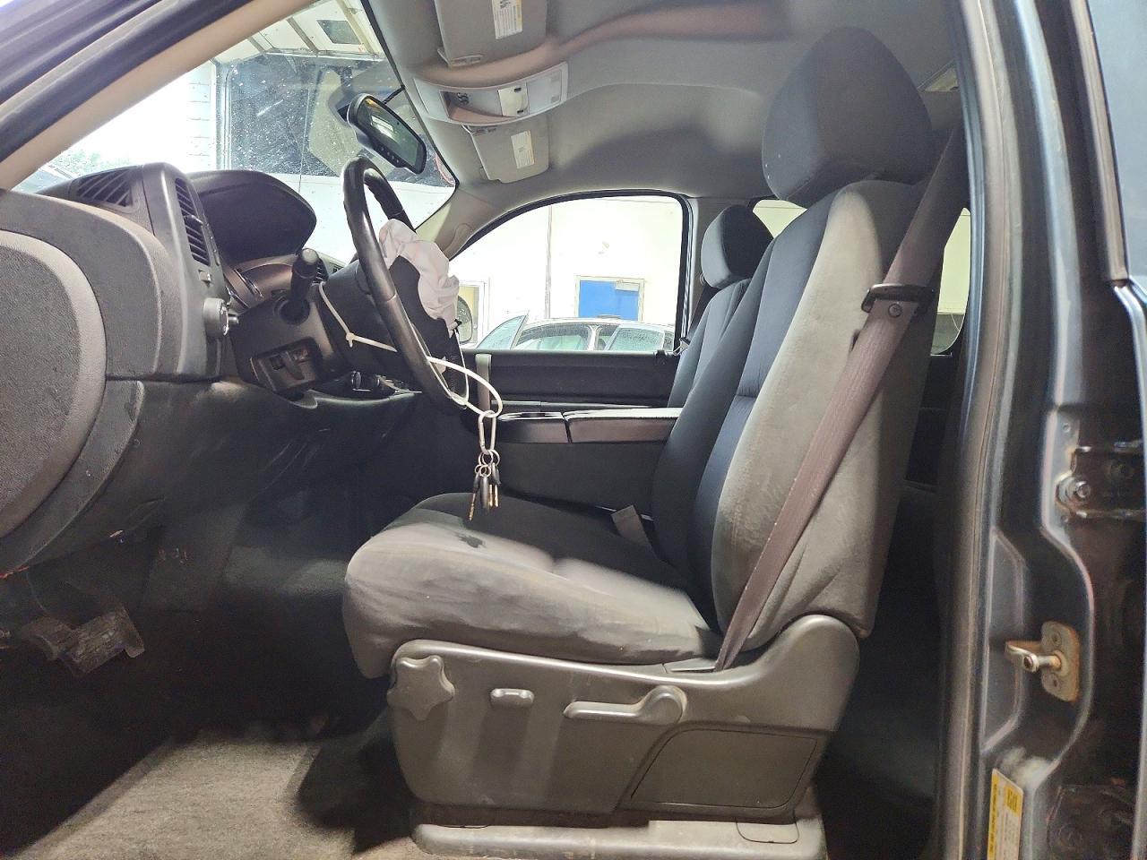 2009 Chevrolet Silverado K1500 Lt - Image 7