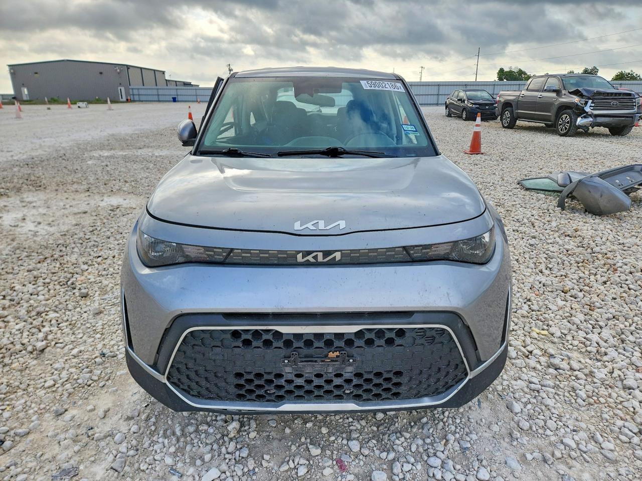 2023 Kia Soul Lx - Фото 5