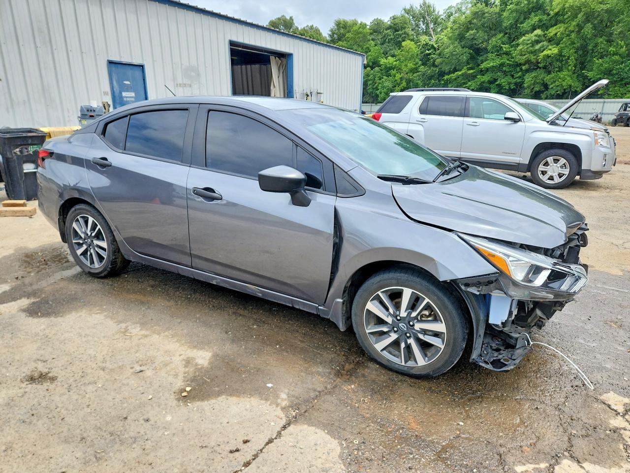 2024 Nissan Versa S - Фото 4
