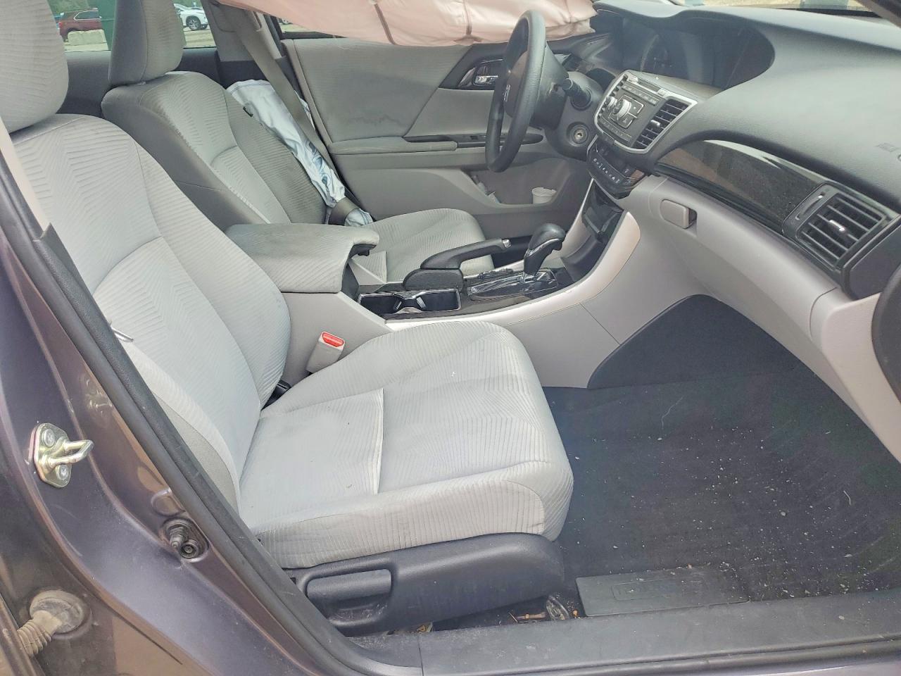 2016 Honda Accord Lx - Image 7