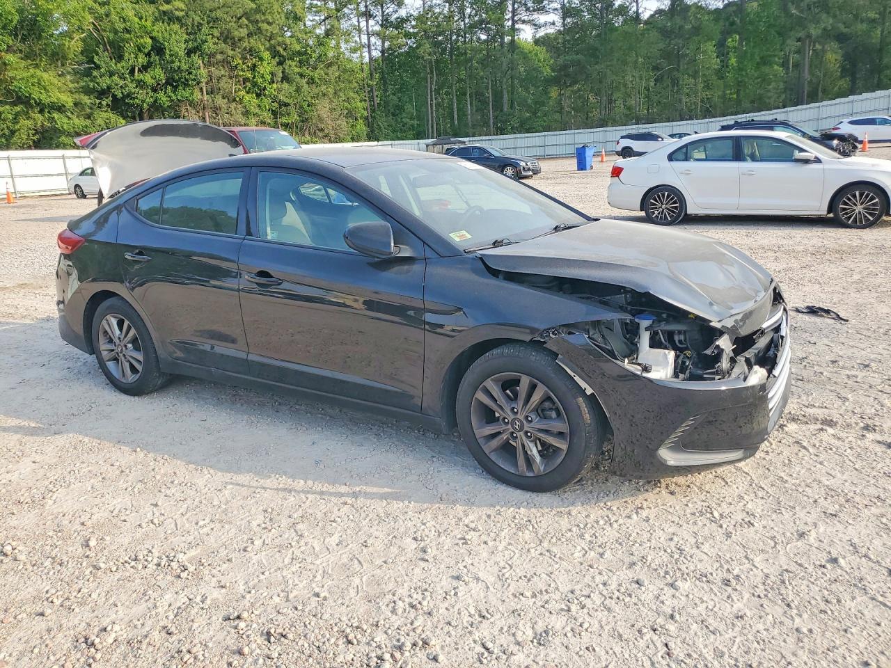 2017 Hyundai Elantra Se - Фото 4