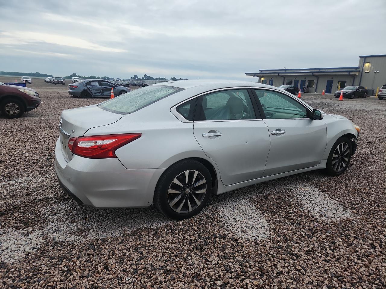 2016 Nissan Altima 2.5 Sl - Фото 3