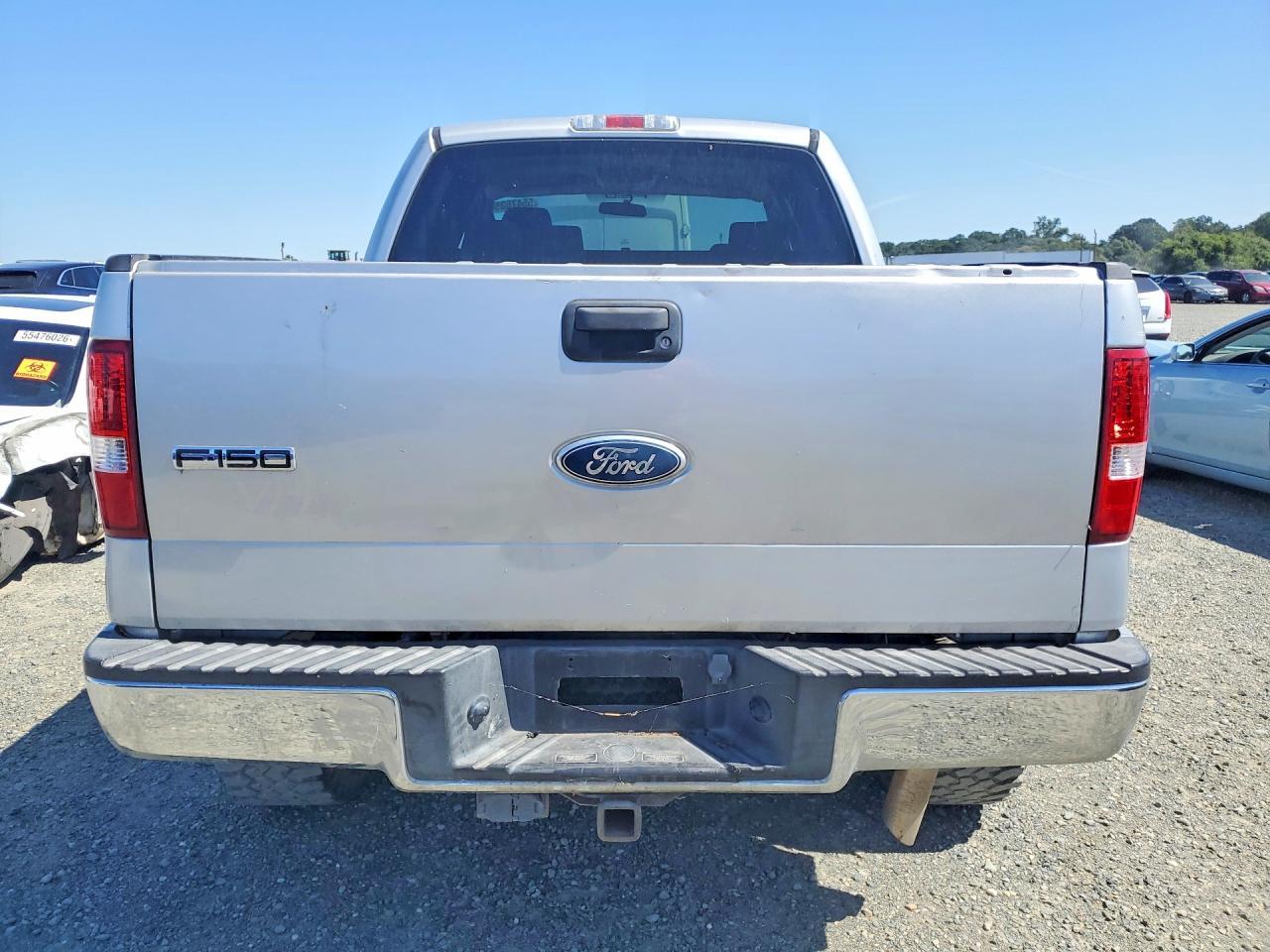 2008 Ford F150 Supercrew - Фото 6