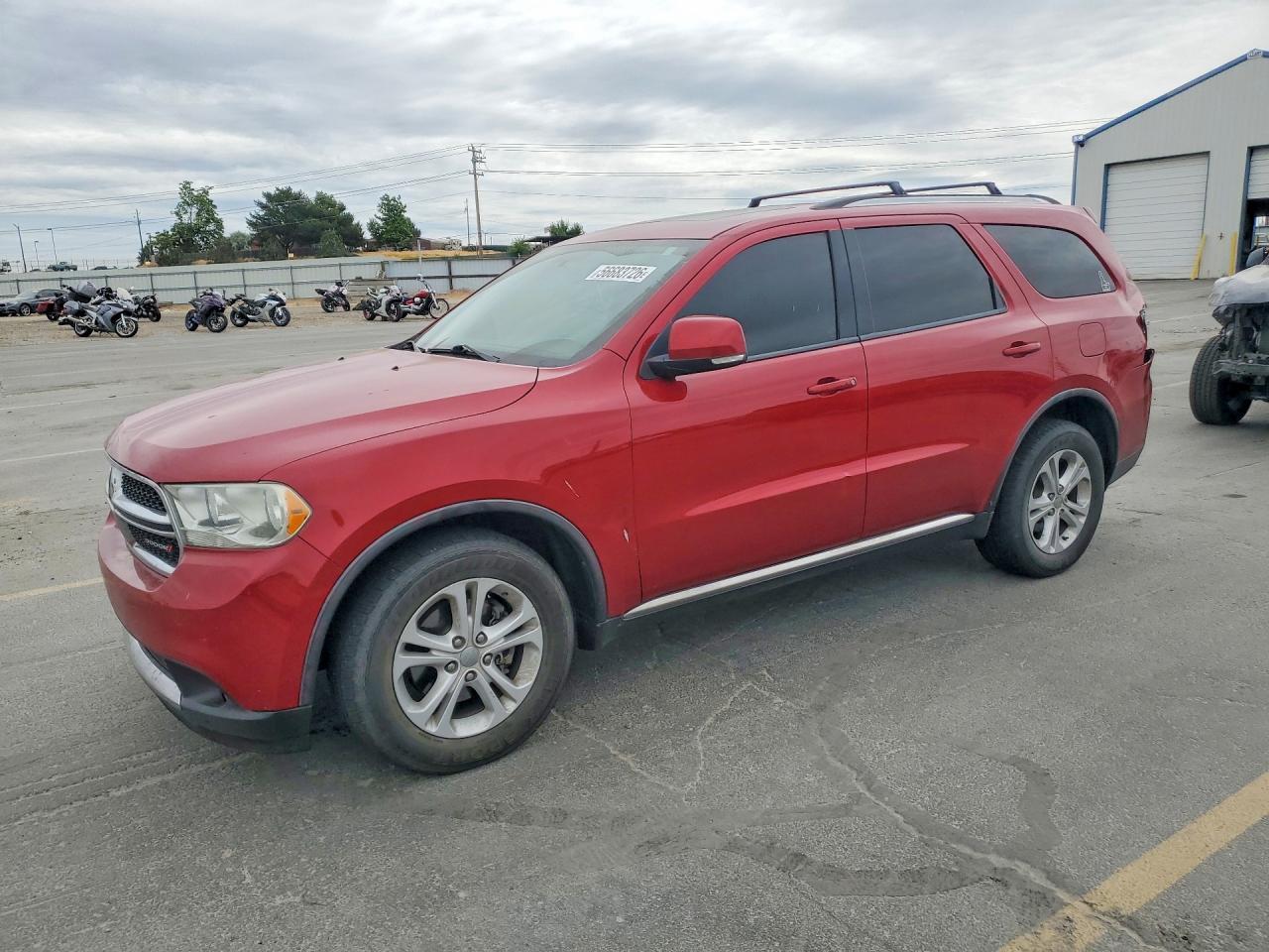 2011 Dodge Durango Crew