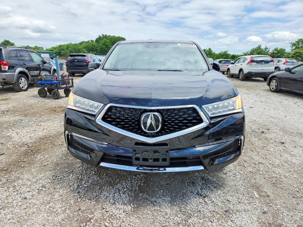 2019 Acura Mdx - Image 5