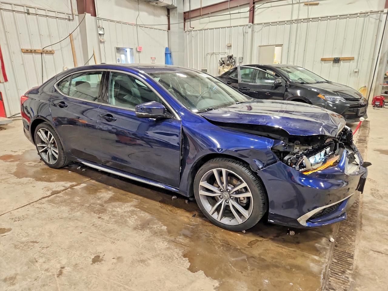 2019 Acura Tlx Advance - Фото 4