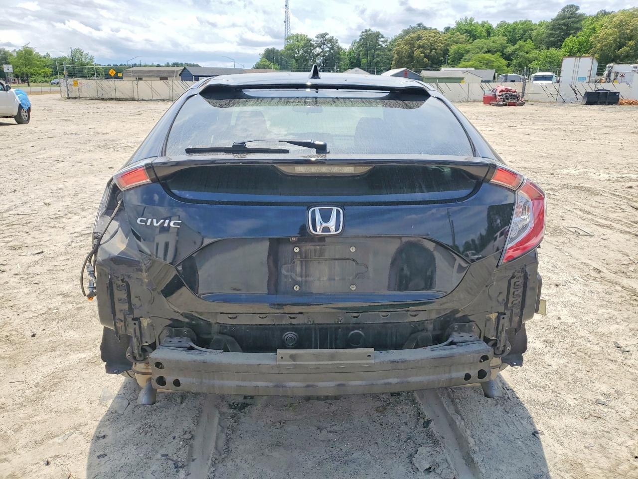 2020 Honda Civic Lx - Фото 6