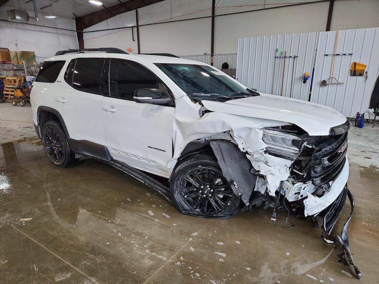 2023 GMC Acadia Sle - Фото 4