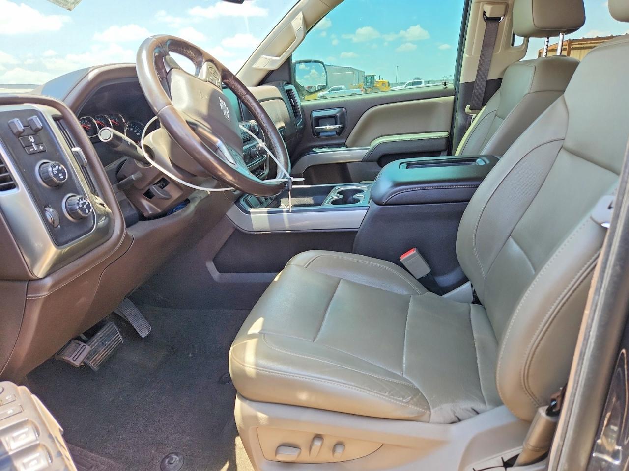 2018 Chevrolet Silverado K1500 Ltz - Фото 7