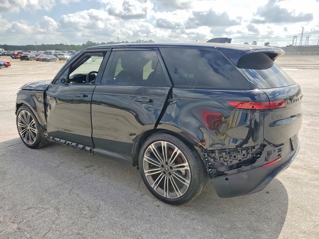 2025 Land Rover Range Rover Sport Se - Фото 2