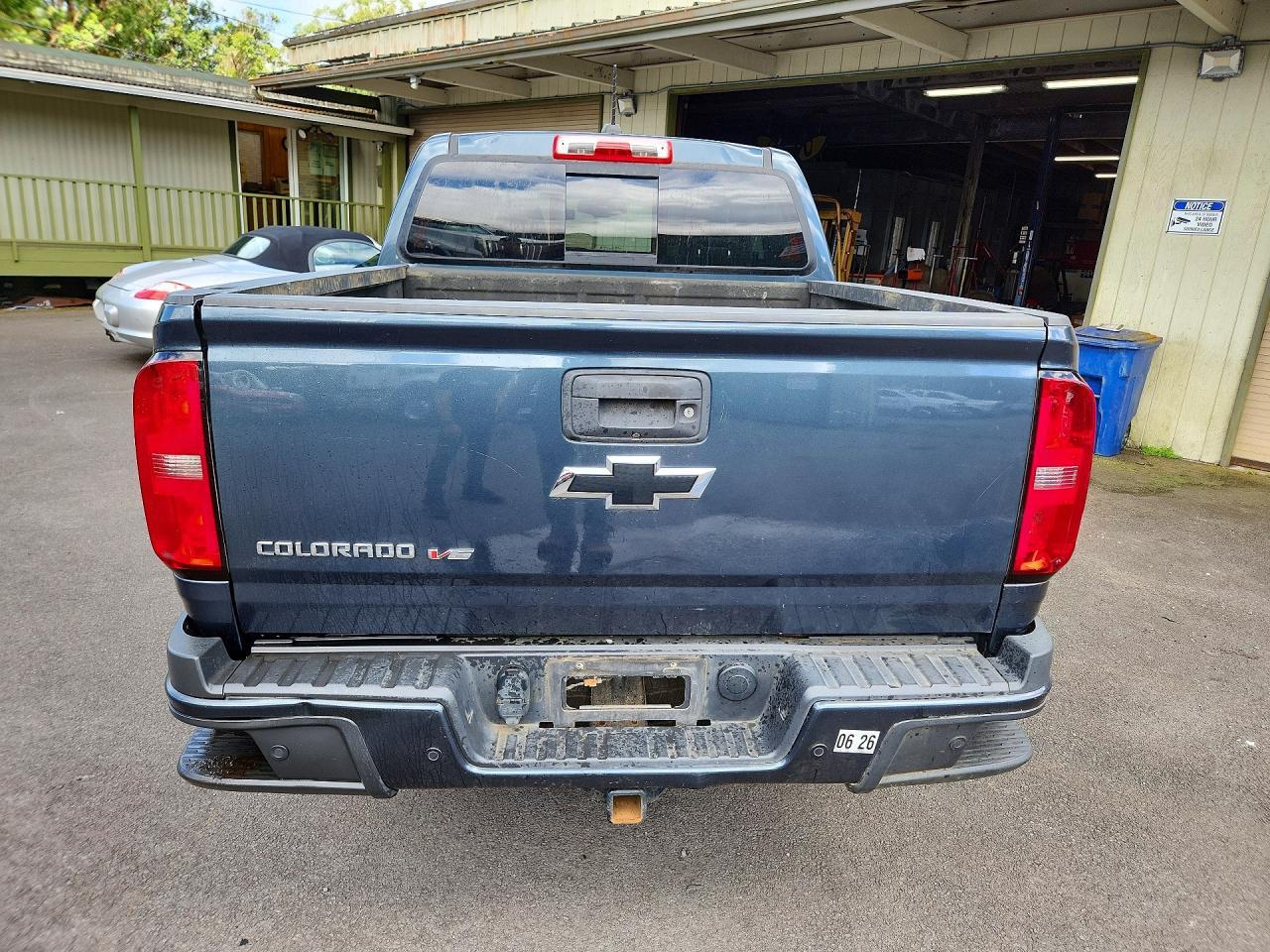 2019 Chevrolet Colorado Z71 - Image 6